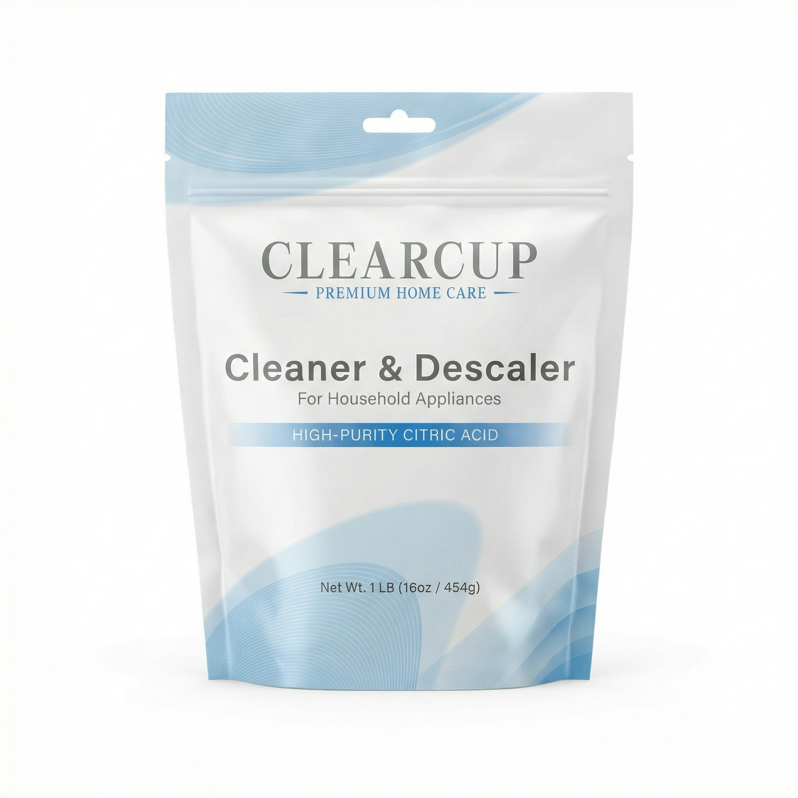 ClearCup High-Purity Citric Acid Cleaner & Descaler